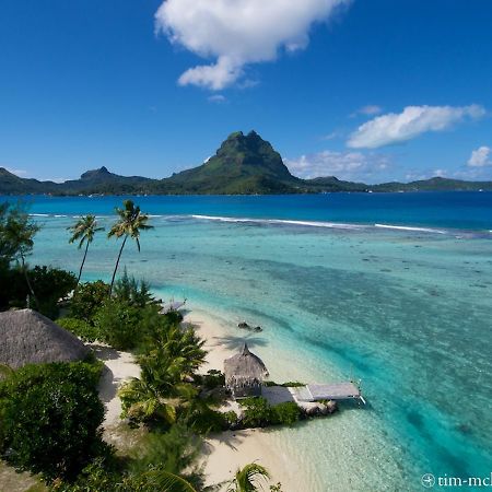 Fare Ahuna Bora Bora Kamer foto