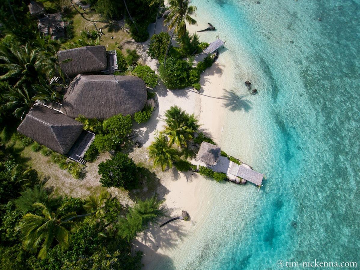 Fare Ahuna Bora Bora Kamer foto