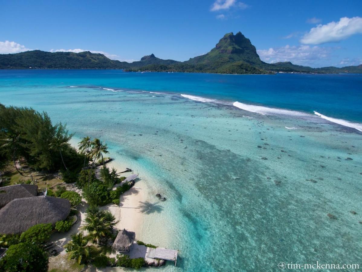 Fare Ahuna Bora Bora Kamer foto